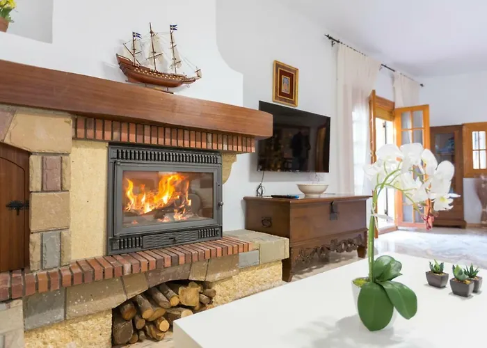 Casa Atalaya en Villa de Nijar con piscina