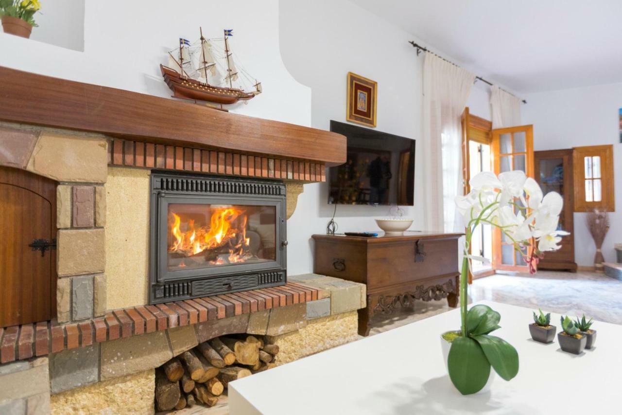 Apartamento Casa Atalaya En De Con Piscina *