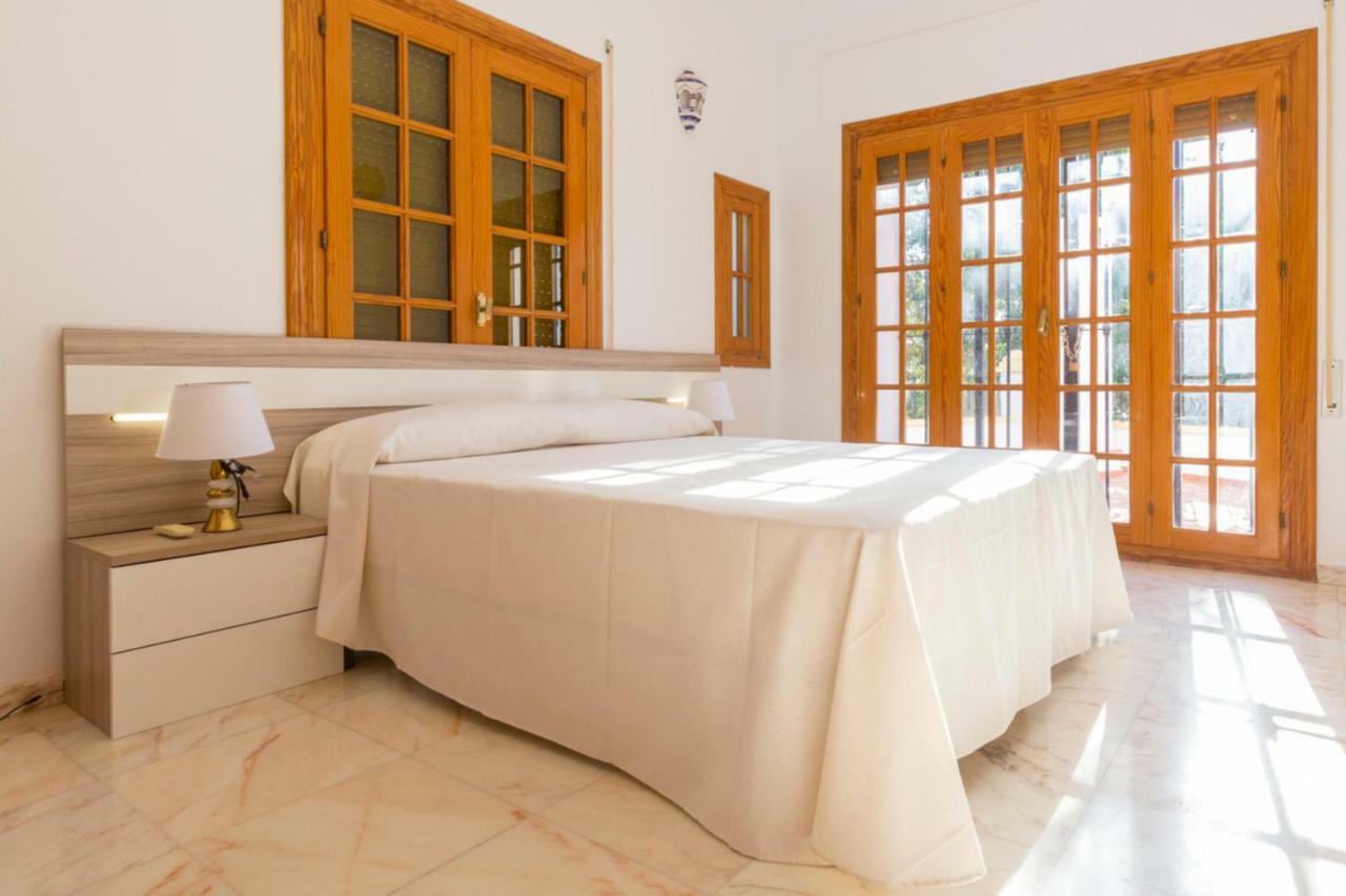 Casa Atalaya En De Con Piscina Nijar